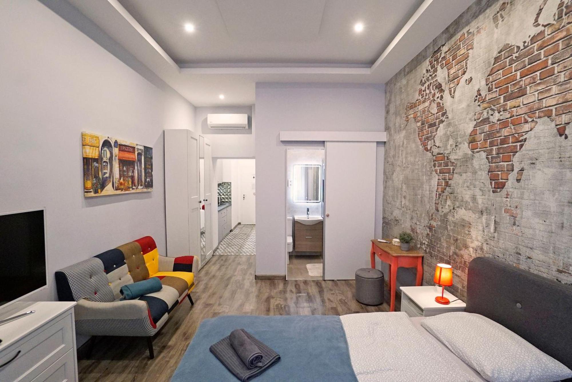 K03 Elitehost Kis Diofa Central Budapest Exteriör bild