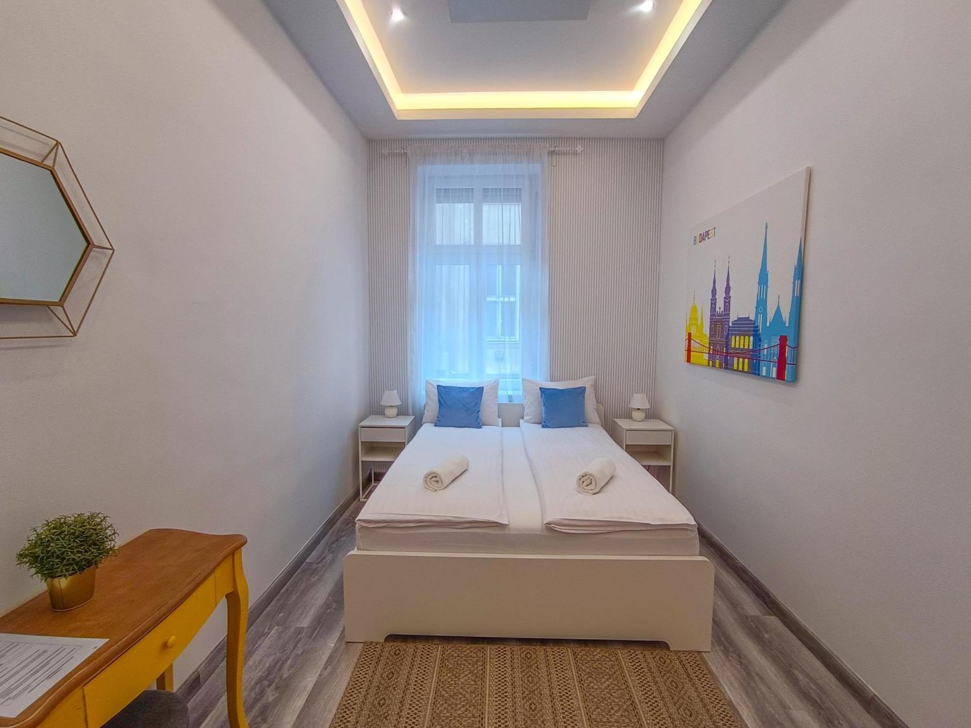 K03 Elitehost Kis Diofa Central Budapest Exteriör bild
