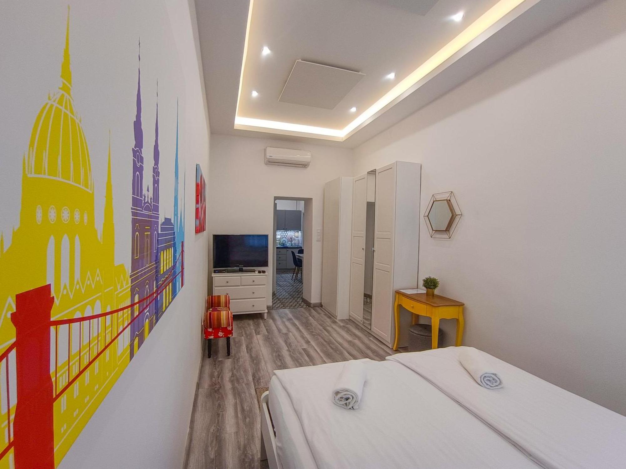 K03 Elitehost Kis Diofa Central Budapest Exteriör bild