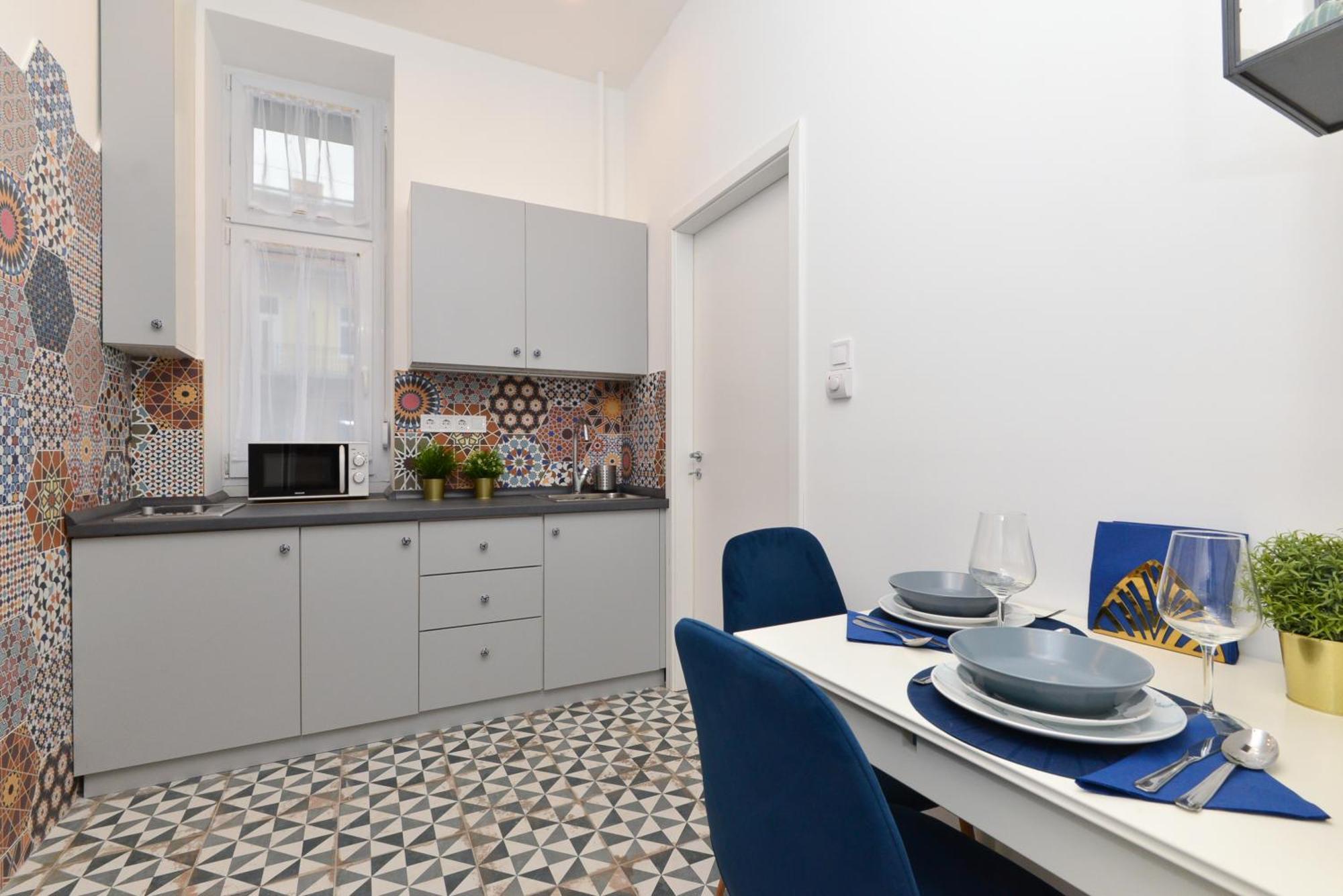 K03 Elitehost Kis Diofa Central Budapest Exteriör bild
