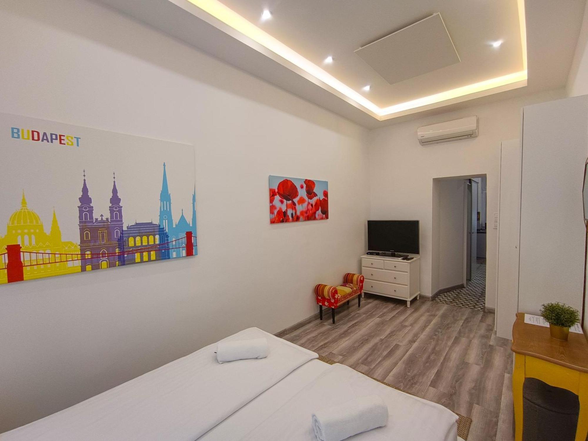 K03 Elitehost Kis Diofa Central Budapest Exteriör bild